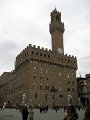 Palazzo Vecchio, Piazza della Signoria and Loggia dei Lanzi